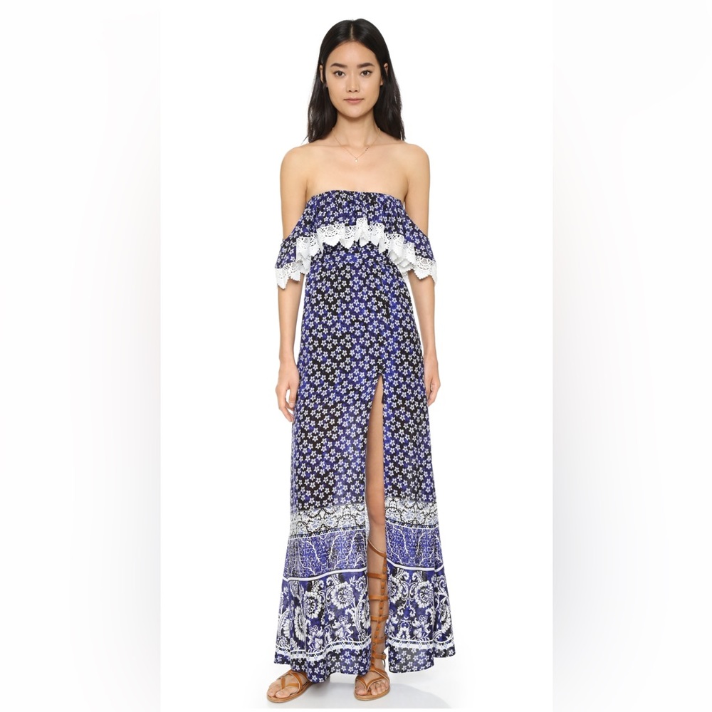 Lovers & Friends maxi dress S
